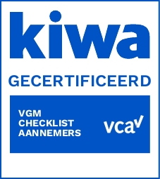 Kiwa VCA logo NL